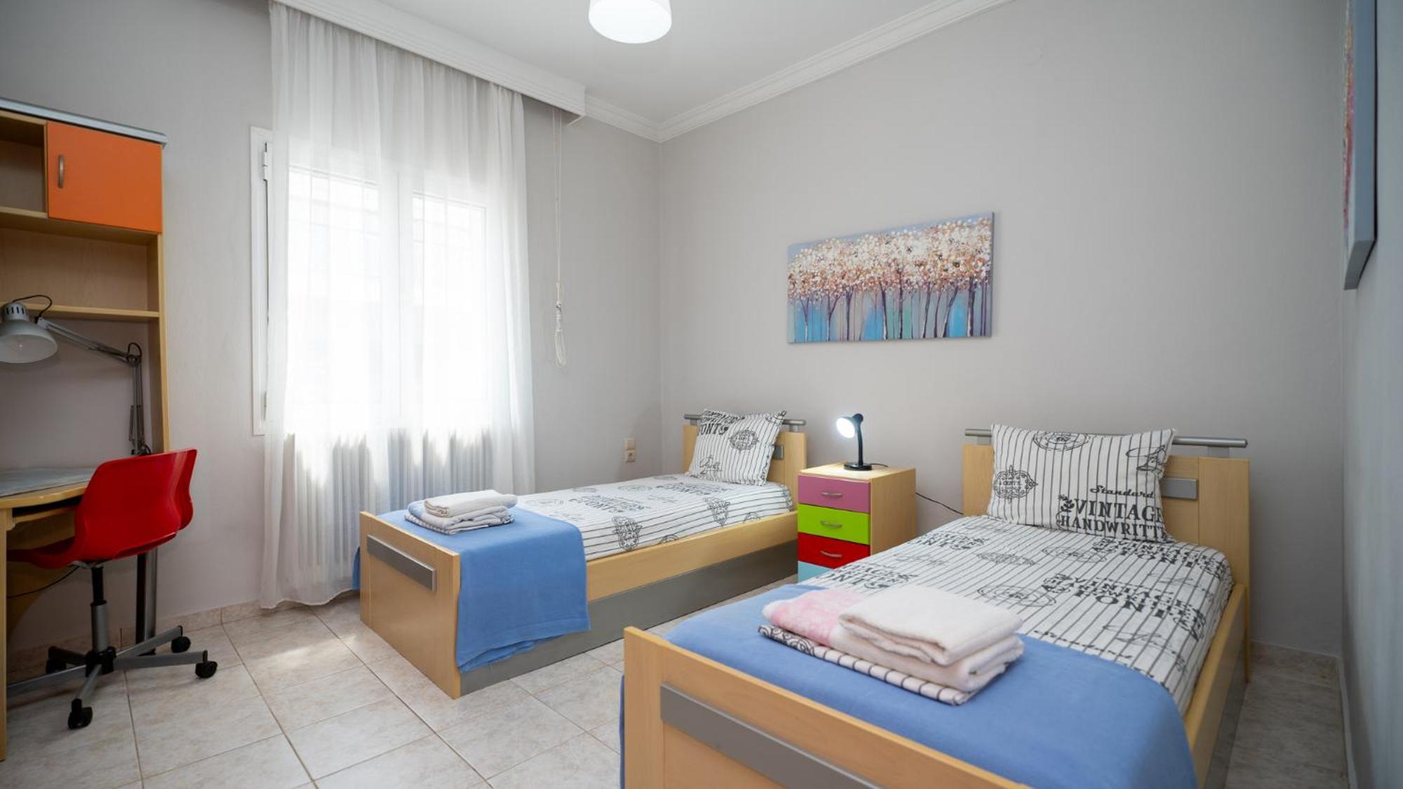 My Home - Meteora, Central Apt - 2 Bd Калампака Экстерьер фото